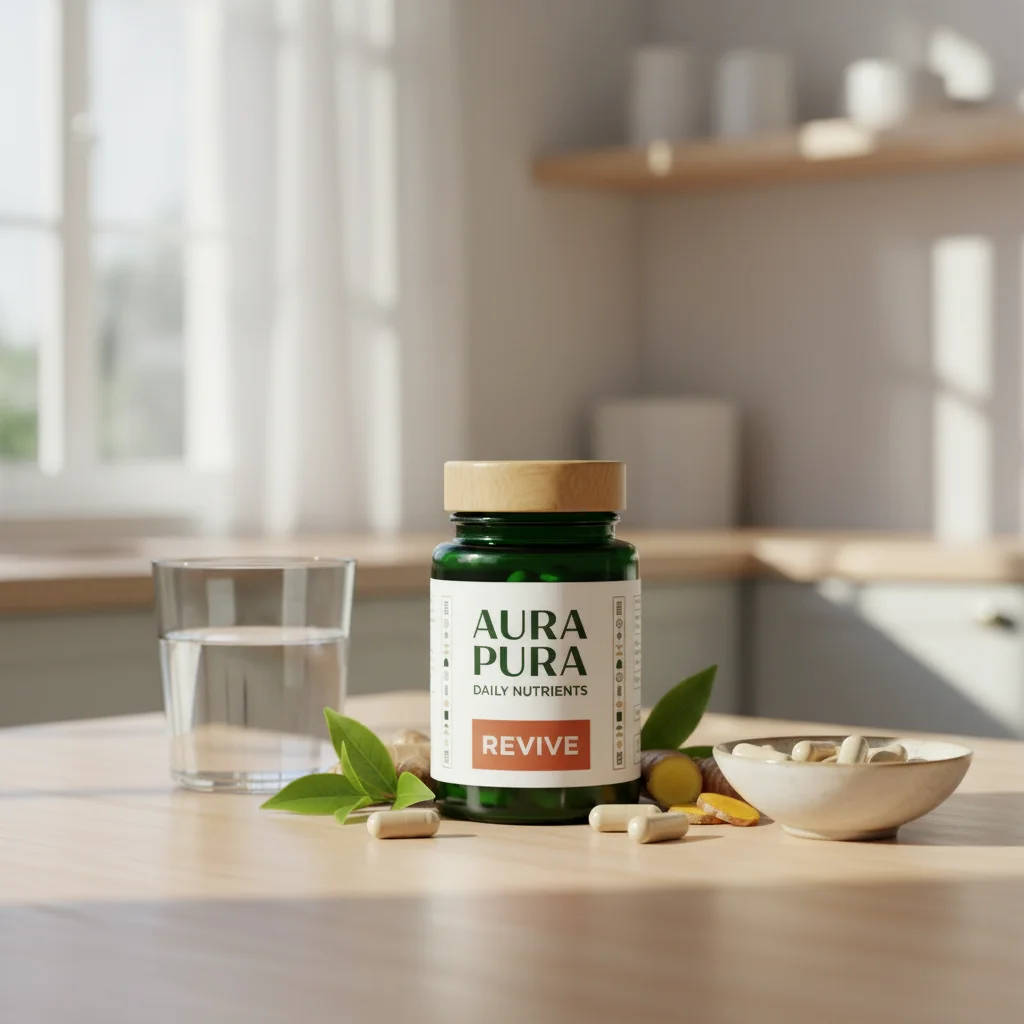 Aura Pura Daily Nutrients Aura Pura Daily Nutrients